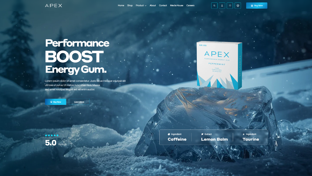 Apex Gum