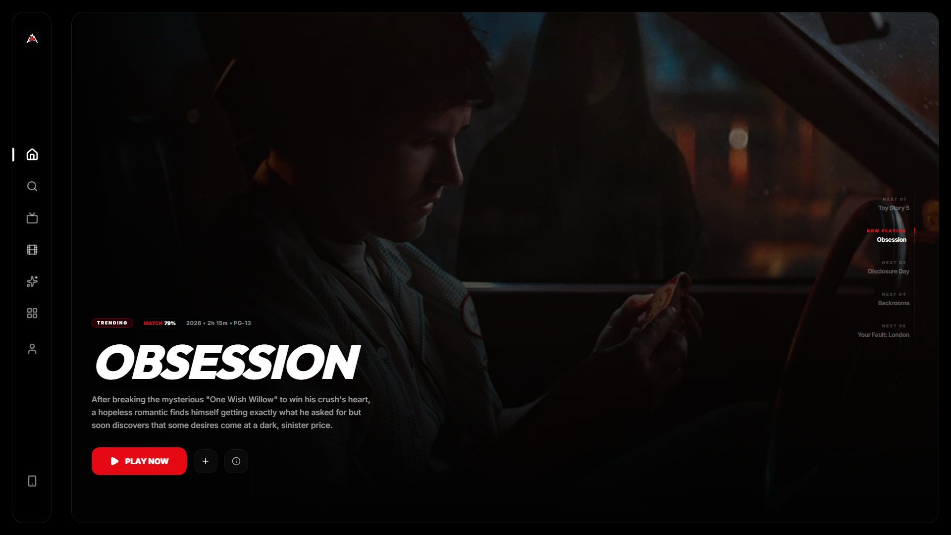 Apex Watch Screenshot