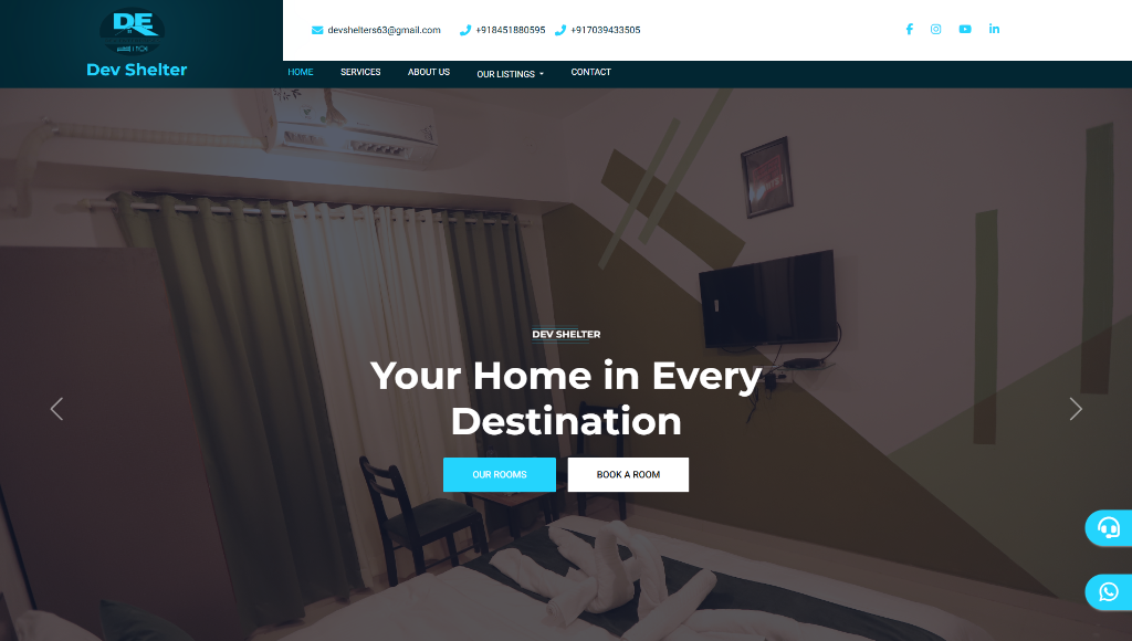 DevShelter