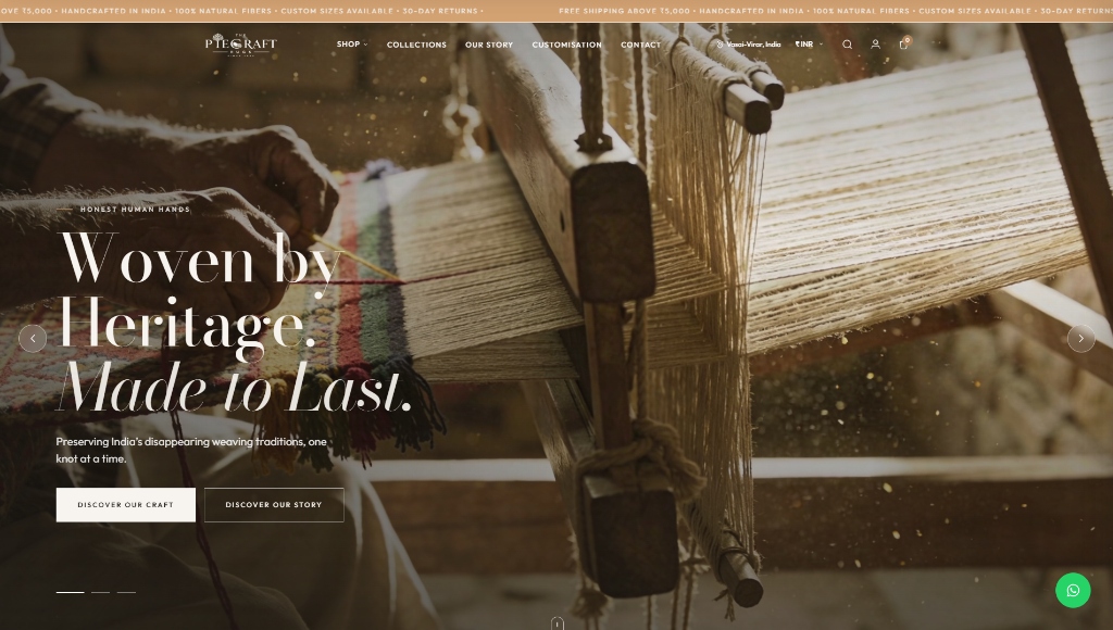 ThePieCraft India