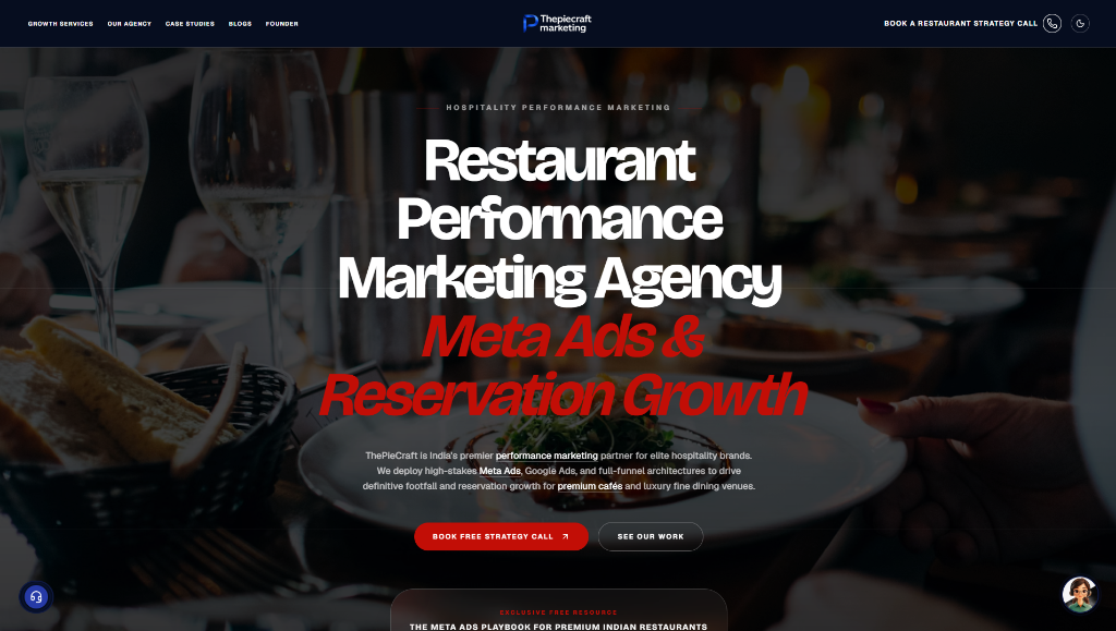 ThePieCraft Marketing