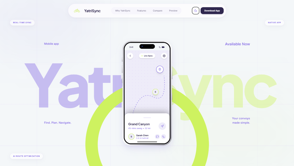 YatriSync